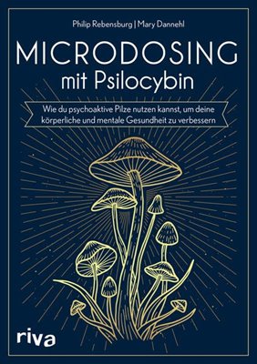 Image sur Rebensburg, Philip: Microdosing mit Psilocybin