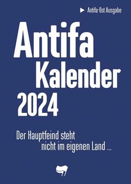 Bild von Antifaschistischer Taschenkalender 2024