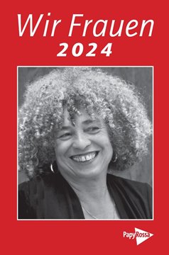 Image de Wir Frauen 2024 - Taschenkalender mit flexiblem Einband