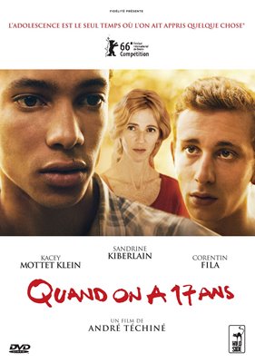 Bild von Quand on a 17 ans (DVD, Deutsch)