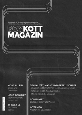Image sur Boykott Magazin 03/23
