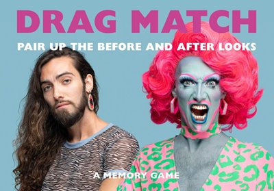 Image sur Bailey, Greg: Drag Match