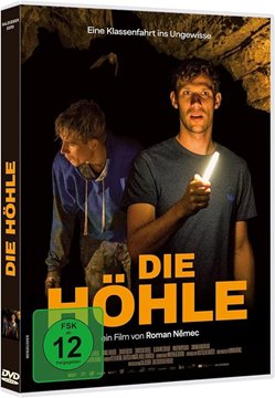 Bild von DIe Höhle (DVD)