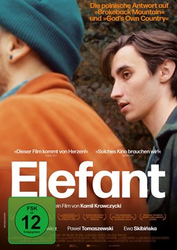 Bild von Elefant (DVD)