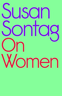 Image sur Sontag, Susan: On Women