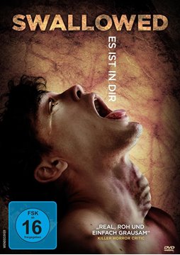 Image de Swallowed - Es ist in dir (DVD)