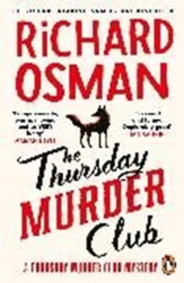 Image sur Osman, Richard: The Thursday Murder Club