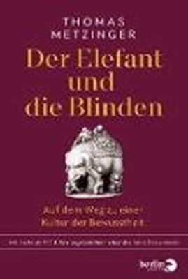 Bild von Metzinger, Thomas: Der Elefant und die Blinden (eBook)