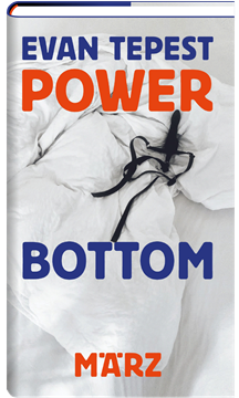 Image de Tepest, Evan: Power Bottom