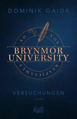 Image sur Gaida, Dominik: Brynmor University - Versuchungen