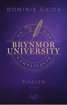 Image de Gaida, Dominik: Brynmor University - Rivalen