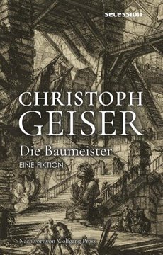 Image de Geiser, Christoph: DIE BAUMEISTER