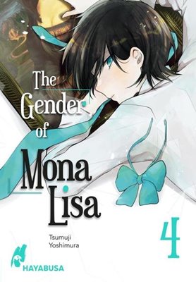 Image sur Yoshimura, Tsumuji: The Gender of Mona Lisa 4