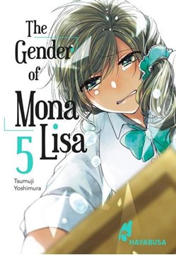 Image de Yoshimura, Tsumuji: The Gender of Mona Lisa 5
