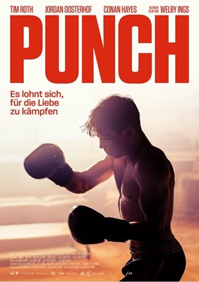 Image sur Punch (DVD)