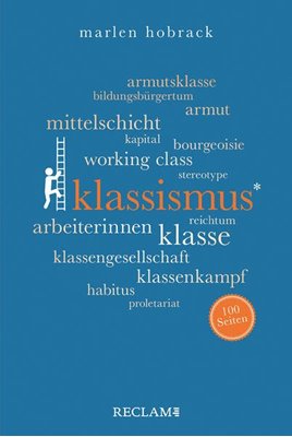 Image sur Hobrack, Marlen: Klassismus. 100 Seiten