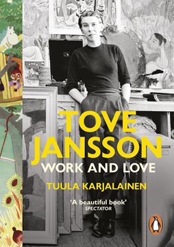 Image de Karjalainen, Tuula: Tove Jansson (eBook)