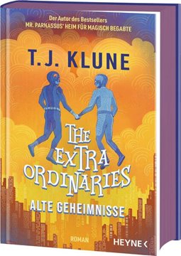 Image de Klune, T. J.: The Extraordinaries - Alte Geheimnisse