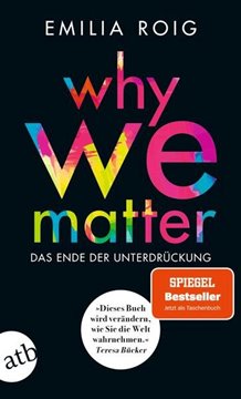 Image de Roig, Emilia: Why We Matter