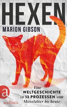 Image de Gibson, Marion: Hexen