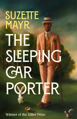 Bild von Mayr, Suzette: The Sleeping Car Porter