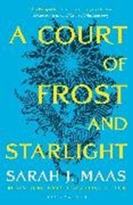 Bild von Maas, Sarah J.: A Court of Frost and Starlight