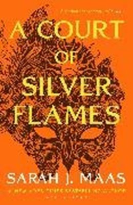 Bild von Maas, Sarah J.: A Court of Silver Flames