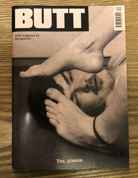 Bild von BUTT magazine 34 | Spring 2024