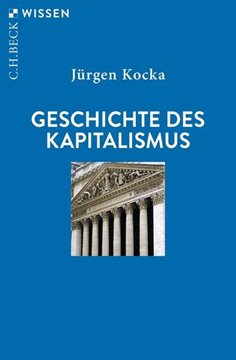 Bild von Kocka, Jürgen: Geschichte des Kapitalismus