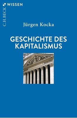 Bild von Kocka, Jürgen: Geschichte des Kapitalismus