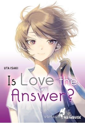 Bild von Isaki, Uta: Is Love the Answer?