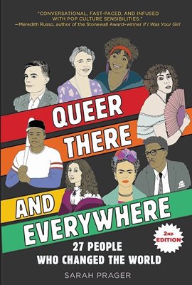 Bild von Prager, Sarah: Queer, There, and Everywhere: 2nd Edition