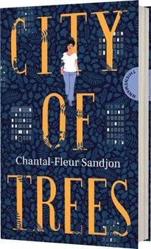 Bild von Sandjon, Chantal-Fleur: City of Trees
