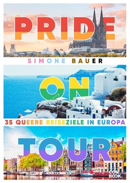 Bild von Bauer, Simone: Pride On Tour