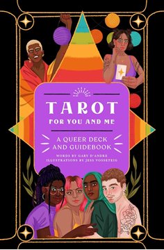 Bild von Tarot for You and Me by Gary D'Andre