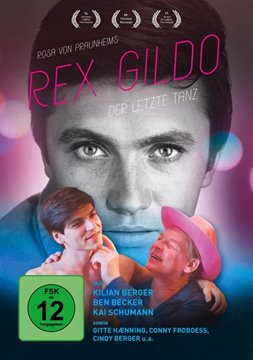 Bild von Rex Gildo - Der letzte Tanz (DVD)