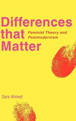 Bild von Ahmed, Sara: Differences That Matter