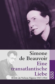 Bild von Beauvoir, Simone de: Eine transatlantische Liebe