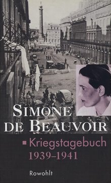 Bild von Beauvoir, Simone de: Kriegstagebuch