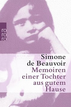 Bild von Beauvoir, Simone de: Memoiren einer Tochter aus gutem Hause