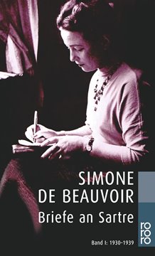 Bild von Beauvoir, Simone de: Briefe an Sartre 1