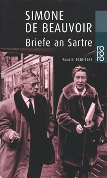 Bild von Beauvoir, Simone de: Briefe an Sartre 2