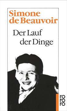 Bild von Beauvoir, Simone de: Der Lauf der Dinge