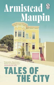 Bild von Maupin, Armistead: Tales Of The City #01