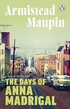 Bild von Maupin, Armistead: Tales of the City #09 - The Days of Anna Madrigal