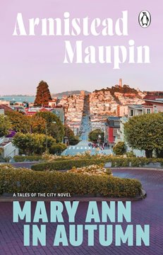 Bild von Maupin, Armistead: Tales of the City #08 - Mary Ann in Autumn
