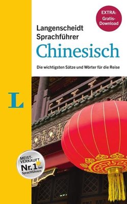 Bild von Langenscheidt, Redaktion (Hrsg.): Langenscheidt Sprachführer Chinesisch - Buch inklusive E-Book zum Thema "Essen & Trinken"