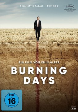 Bild von Burning Days (DVD)