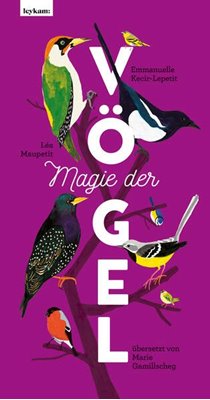 Bild von Kecir-Lepetit, Emmanuelle: Magie der Vögel