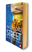 Cover-Bild zu Blue, Cheyenne: 94 Gaylord Street: Eine Adresse zum Verlieben